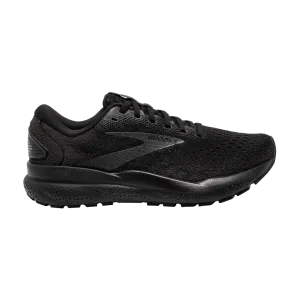 Brooks Men's Ghost 16 2E Width Black/Black