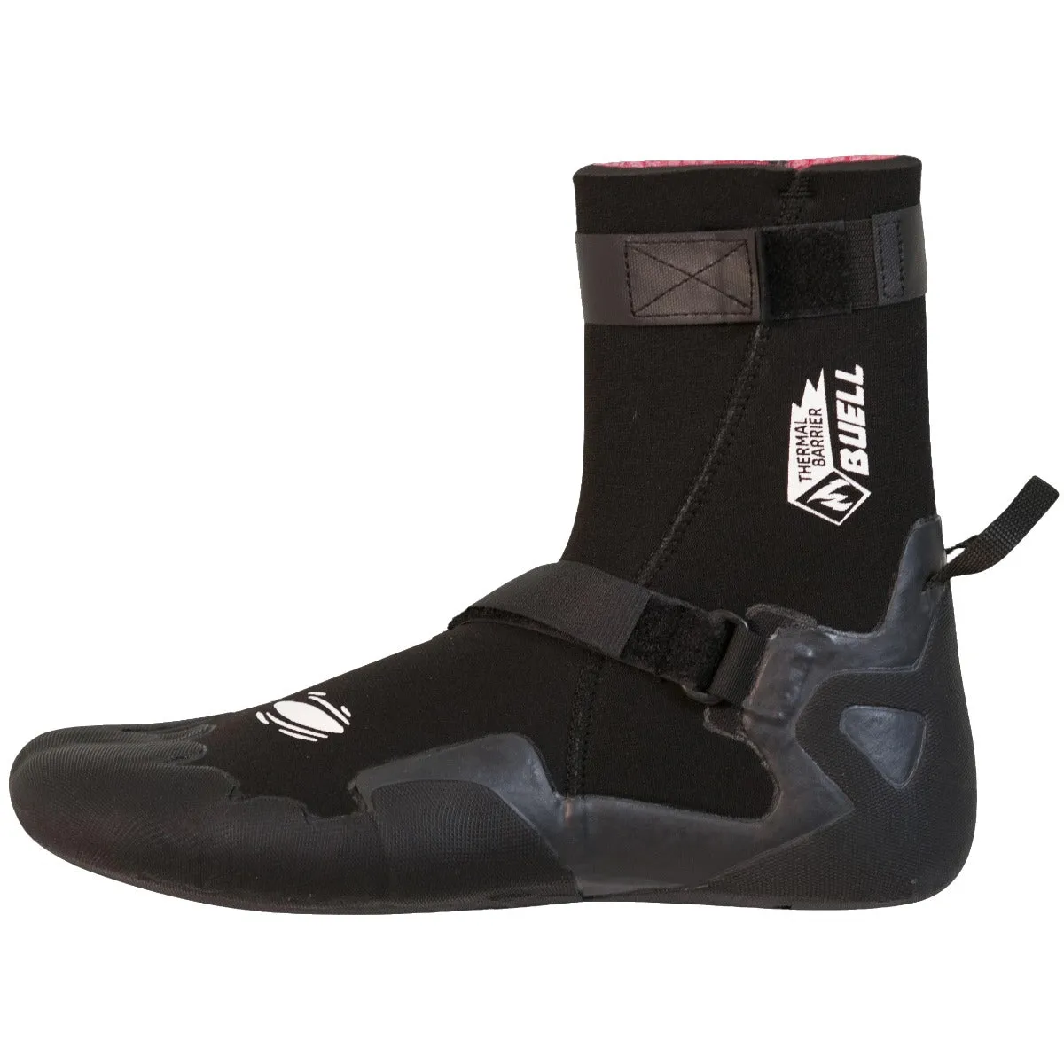 Buell Super 7mm Split Toe Boots