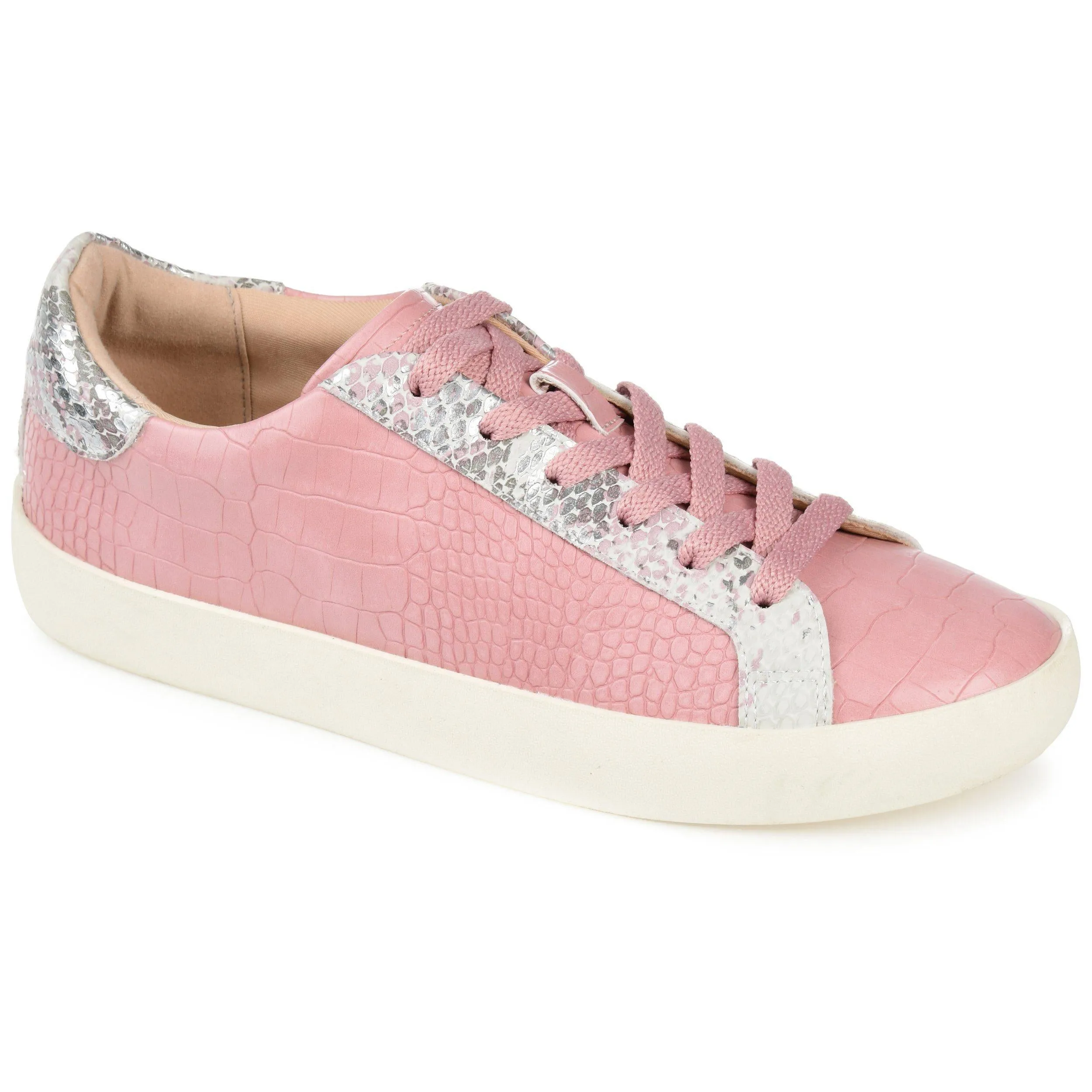 CAMILA LACE UP SNEAKER IN WIDE