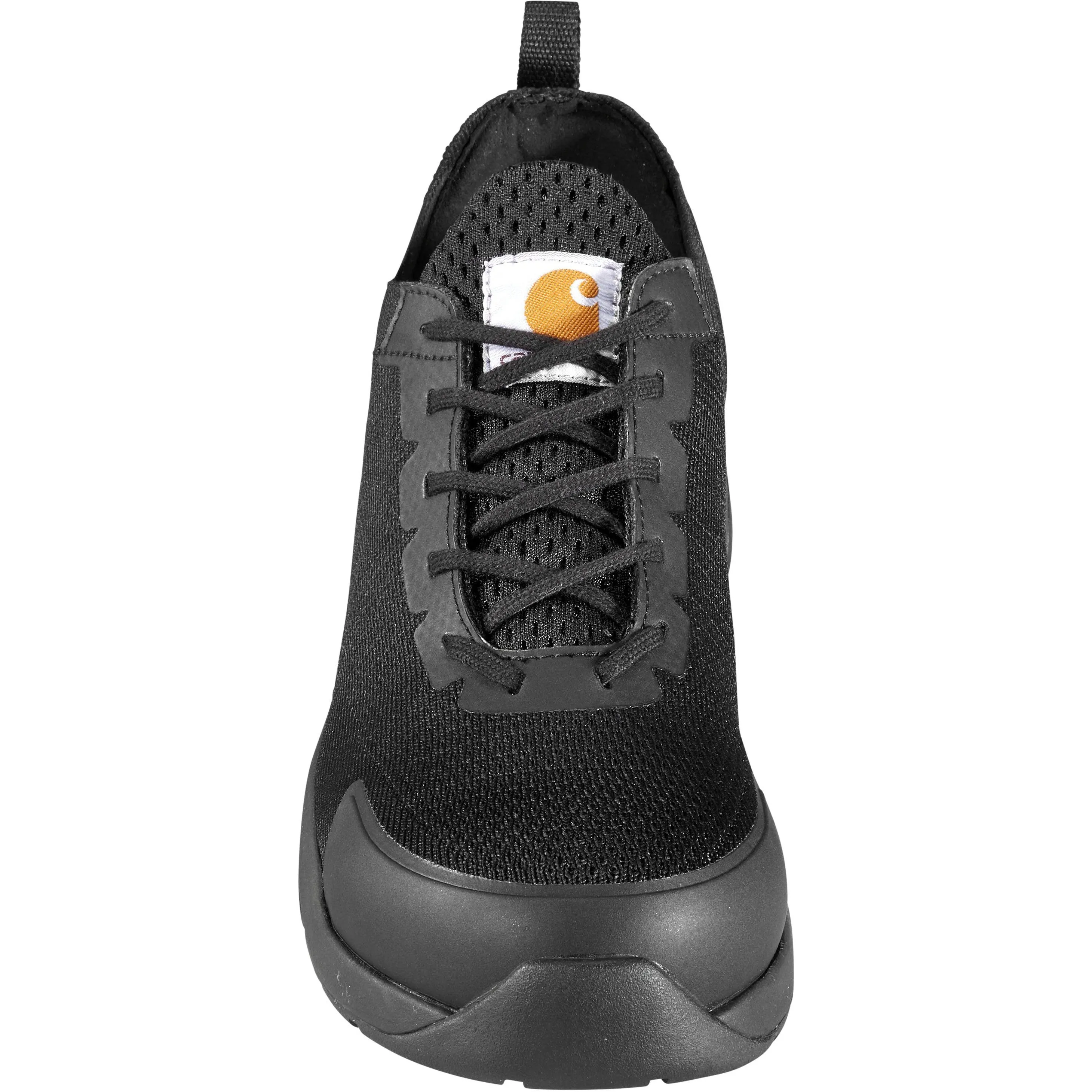 Carhartt Men's Force Nano Composite Toe Work Shoe - Black - CMD3441