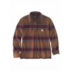 Carhartt&#x20;104972&#x20;Rugged&#x20;Flex&#xAE;&#x20;Stretch&#x20;Flannel&#x20;Shirt