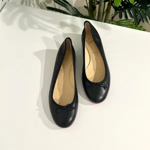 Christian Louboutin Black La Massine Ballet Flats size 41