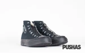 Chuck Taylor All-Star 70s Hi x Undercover 'New Warriors Black'