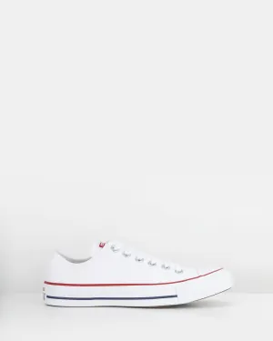 Chuck Taylor All Star Ox Adult White