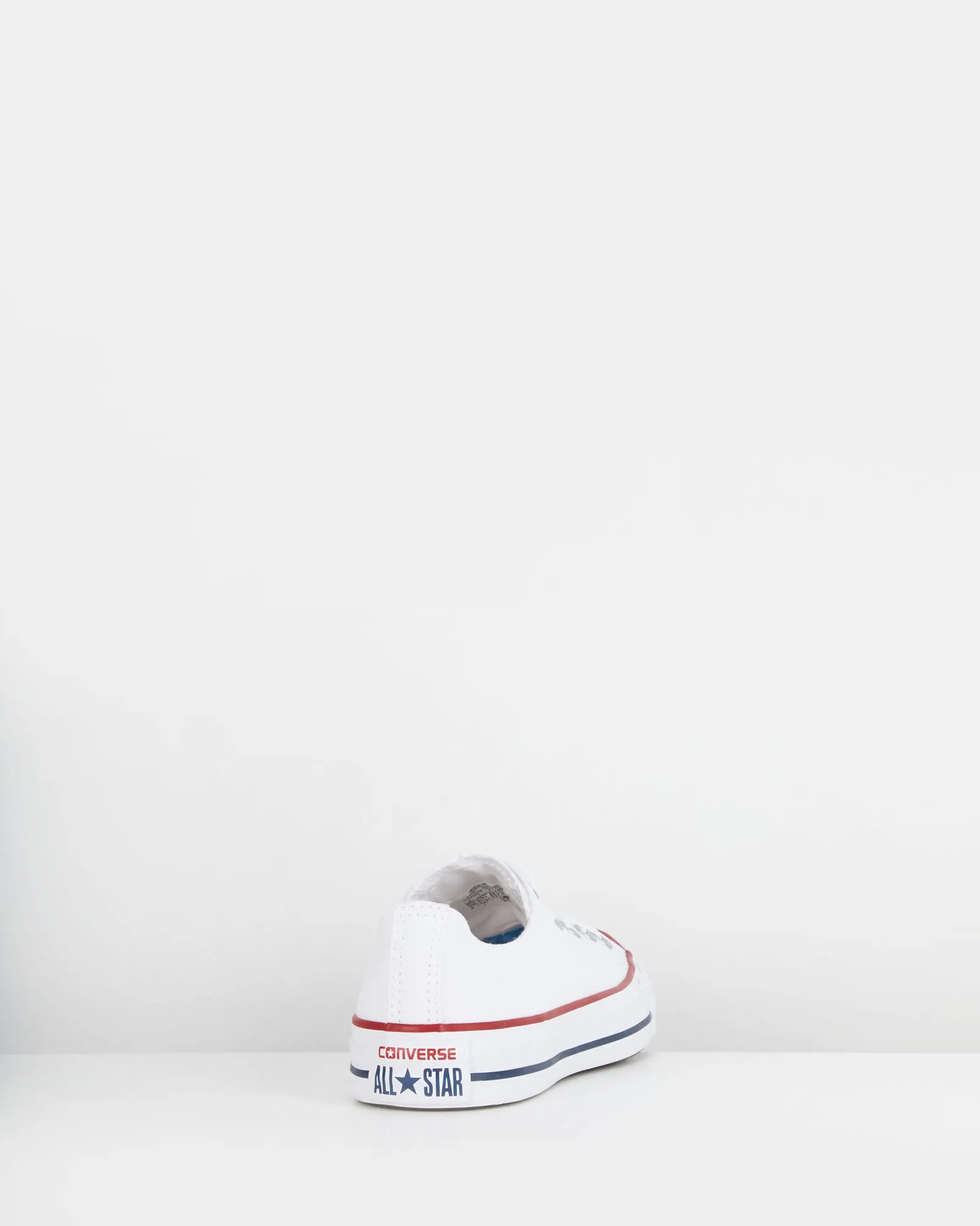 Chuck Taylor All Star Ox Adult White