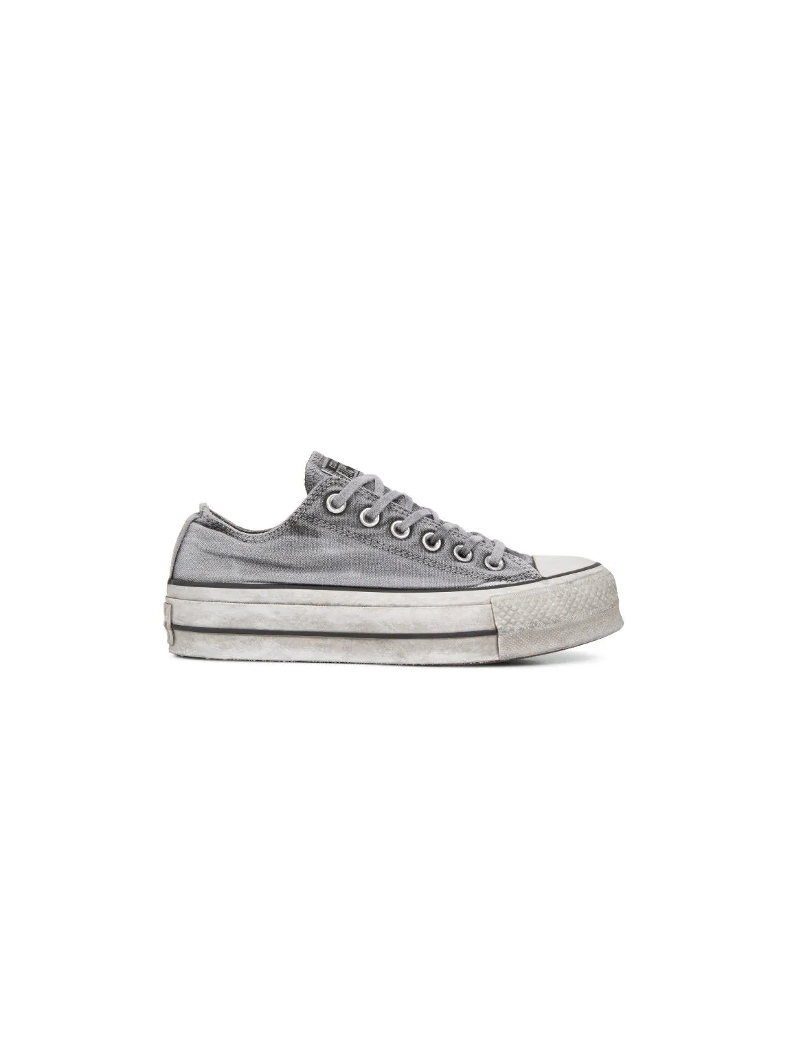 Chuck Taylor All Star Ox Lift Grigio