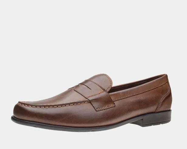 Classic Penny Loafers