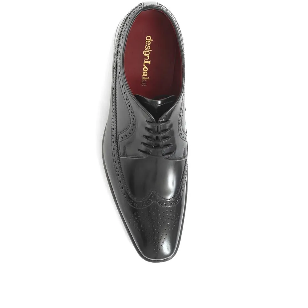 Clint Leather Brogue - CLINT / 27234280