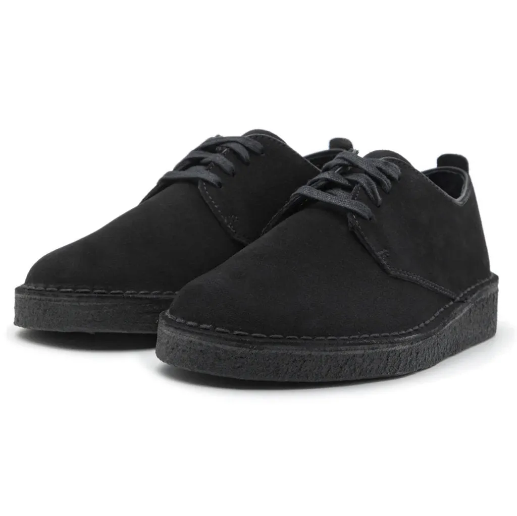 Coal London Suede Leather Men's Shoes