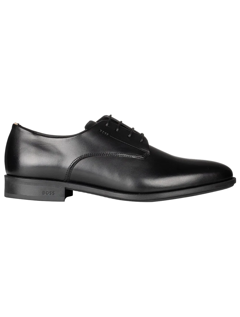 Colby Derby Lace Up Shoes Black