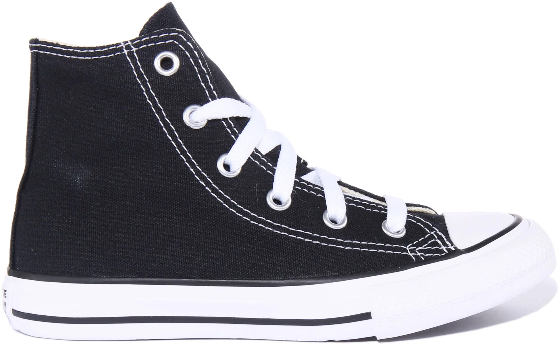 Converse All Star High Core Kids In Black