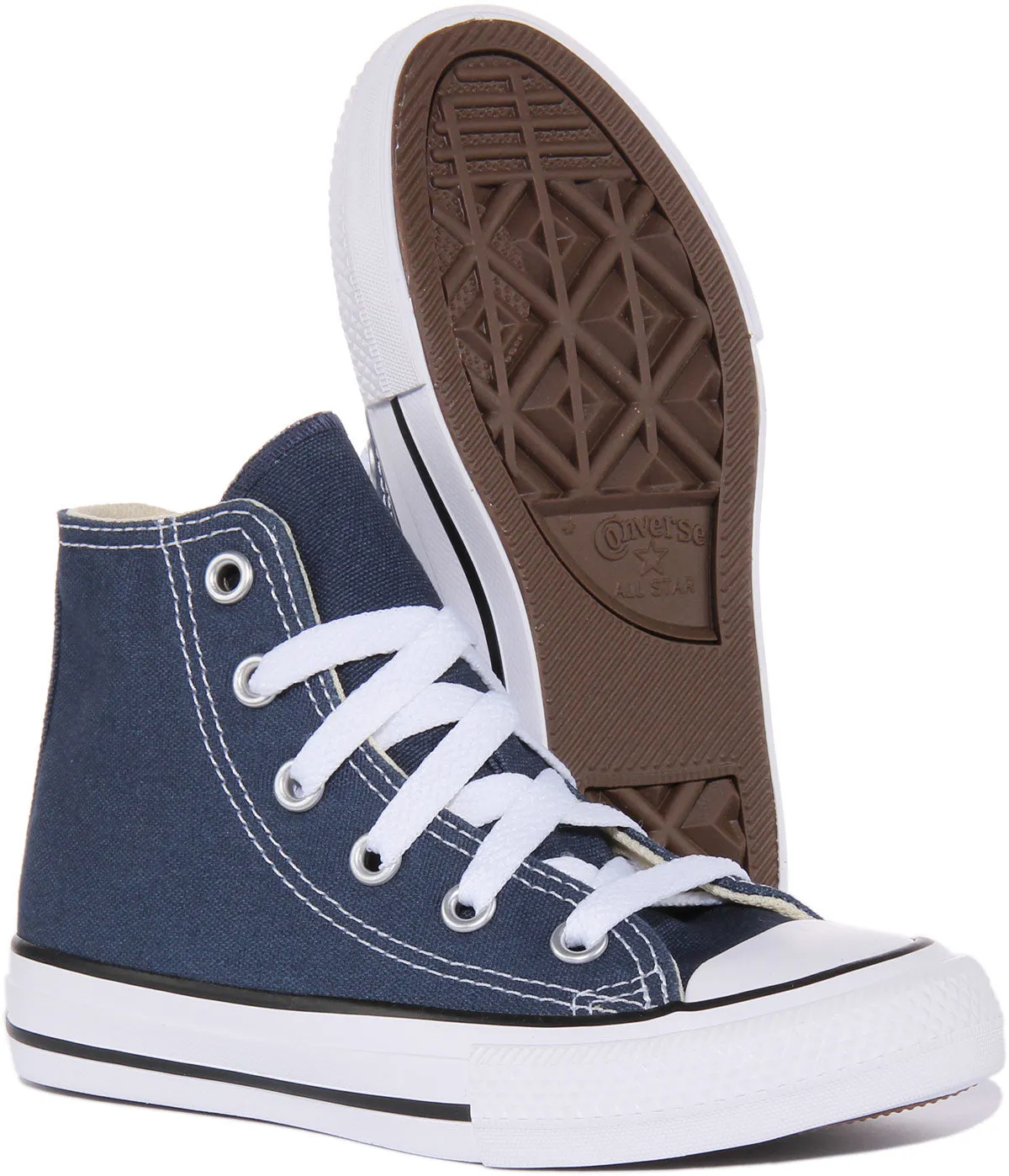 Converse Ashi Core Kid In Navy For Kids