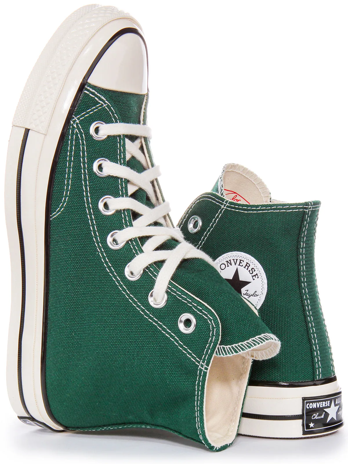 Converse Chuck 70s Hi 168508C In Green