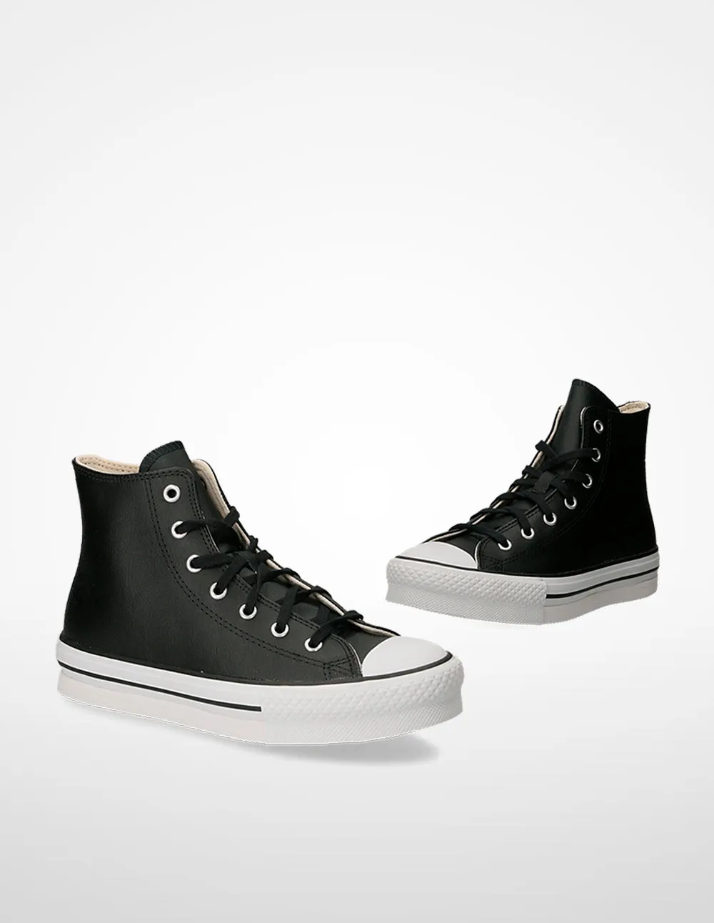 Converse Chuck Taylor All Star EVA Lift Platform Tonal Canvas - Zapatillas