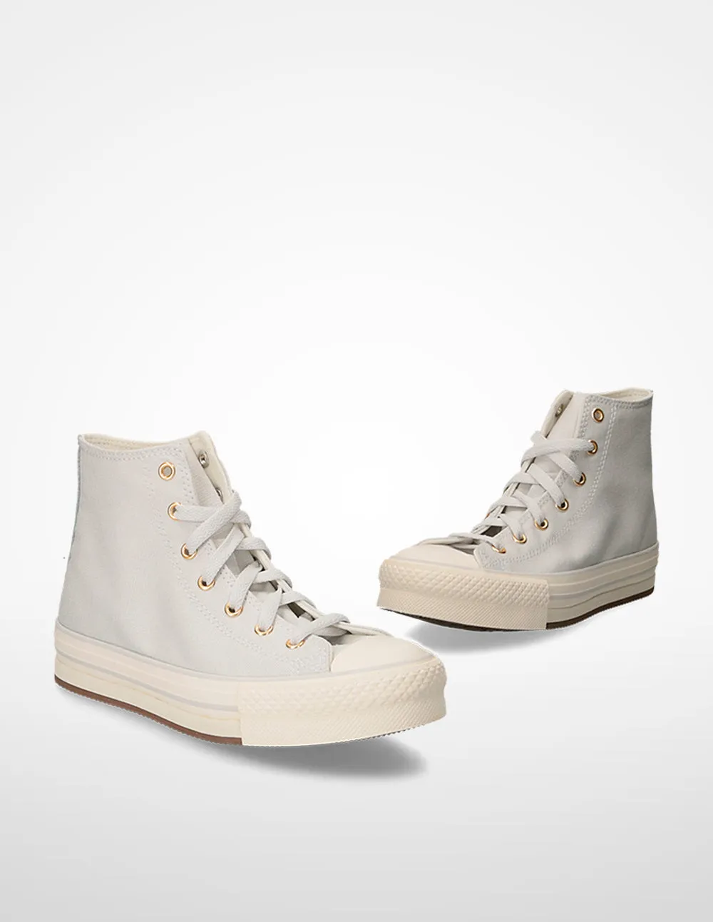 Converse Chuck Taylor All Star EVA Lift Platform Tonal Canvas - Zapatillas