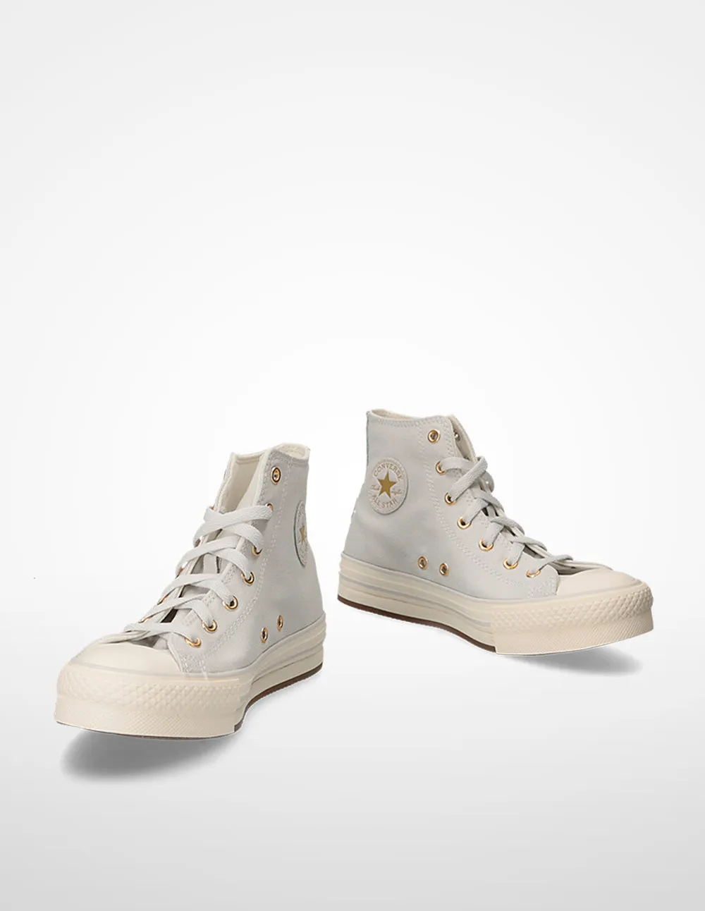 Converse Chuck Taylor All Star EVA Lift Platform Tonal Canvas - Zapatillas