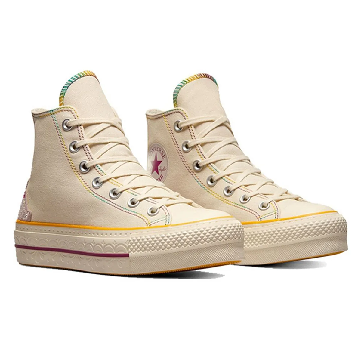 Converse Chuck Taylor All Star Lift (Womens)