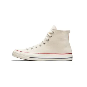 Converse Mens Chuck 70 Hi Parchment Shoes