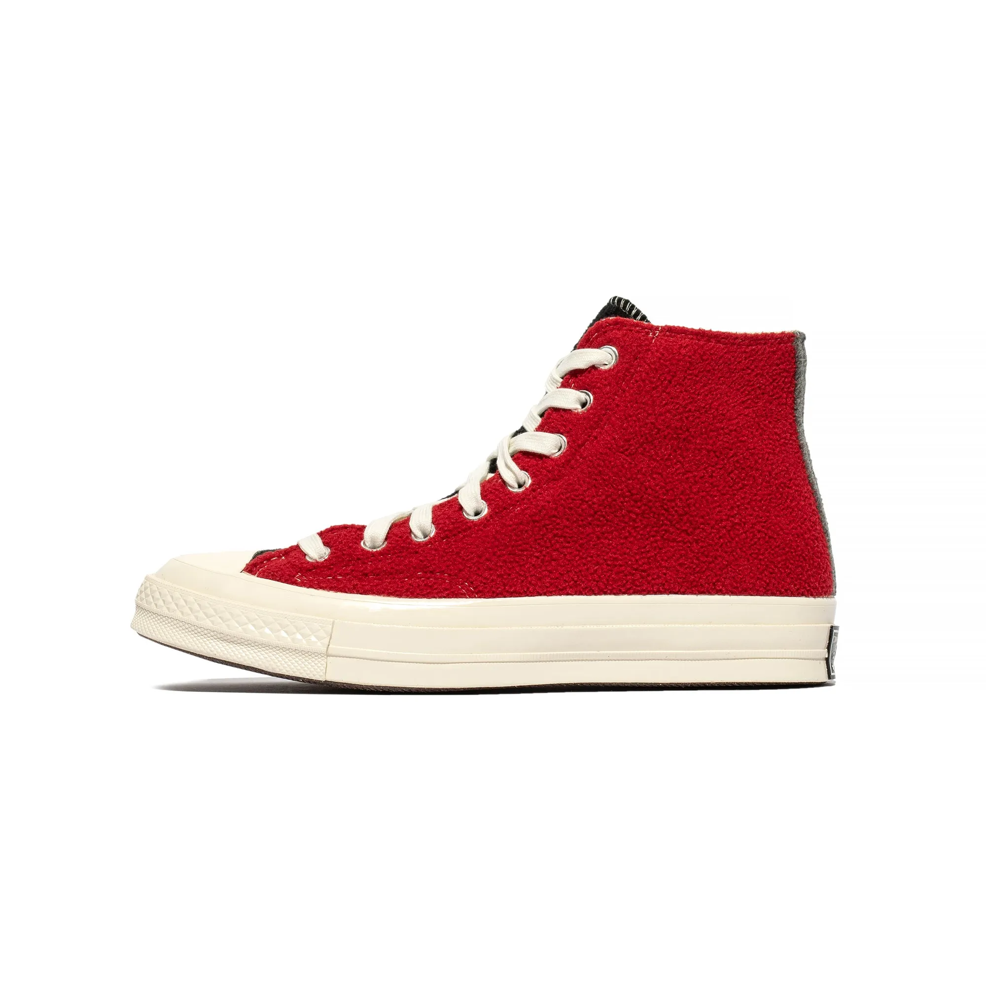 Converse Mens Chuck 70 Hi Shoes 'Red/Blue/Black'