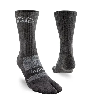 Crew Performance Split-Toe Socks (Granite)