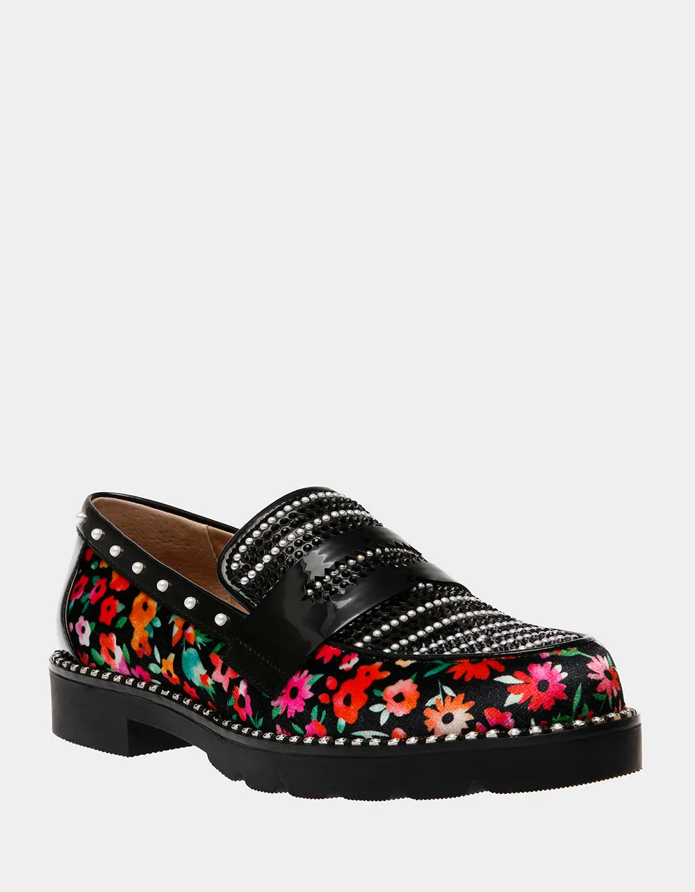 DARIAN BLACK DITSY FLORAL