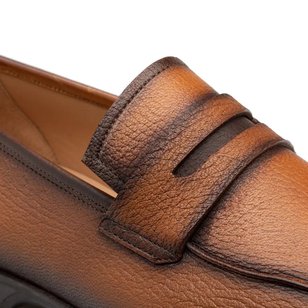 Deerskin Penny Loafer