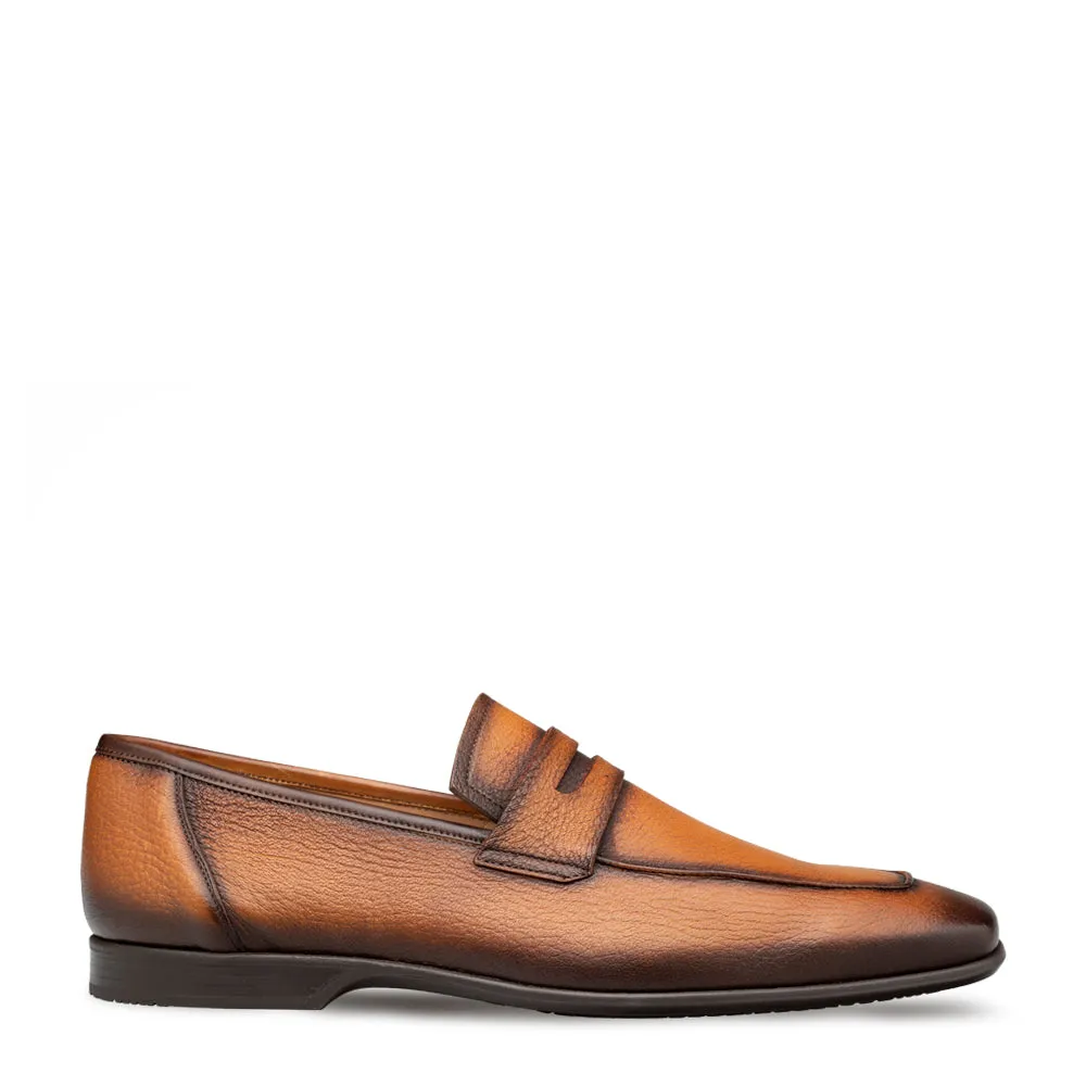 Deerskin Penny Loafer