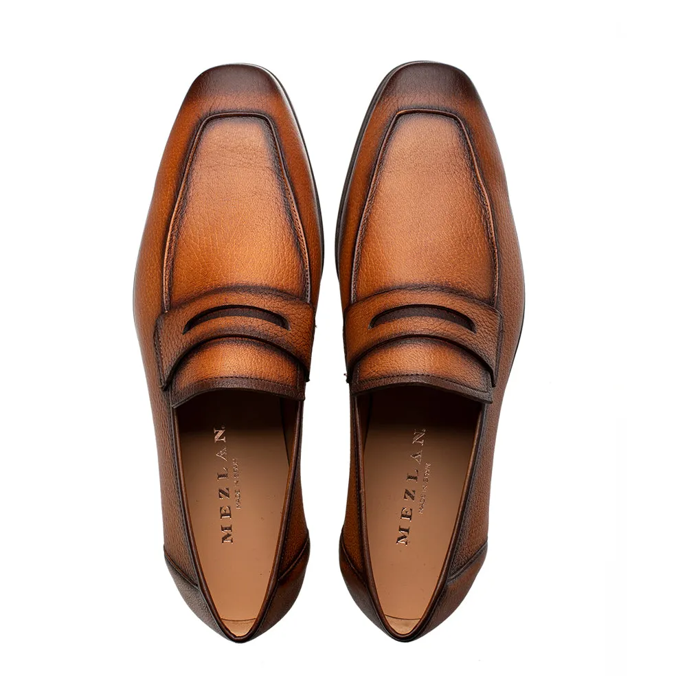 Deerskin Penny Loafer