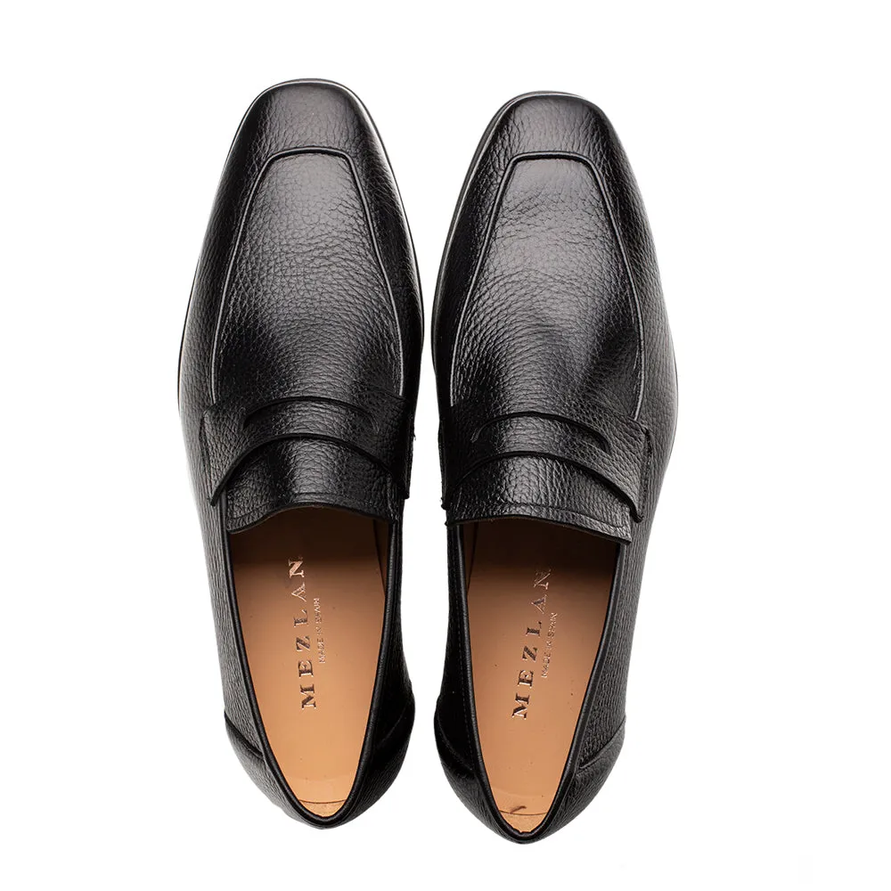 Deerskin Penny Loafer