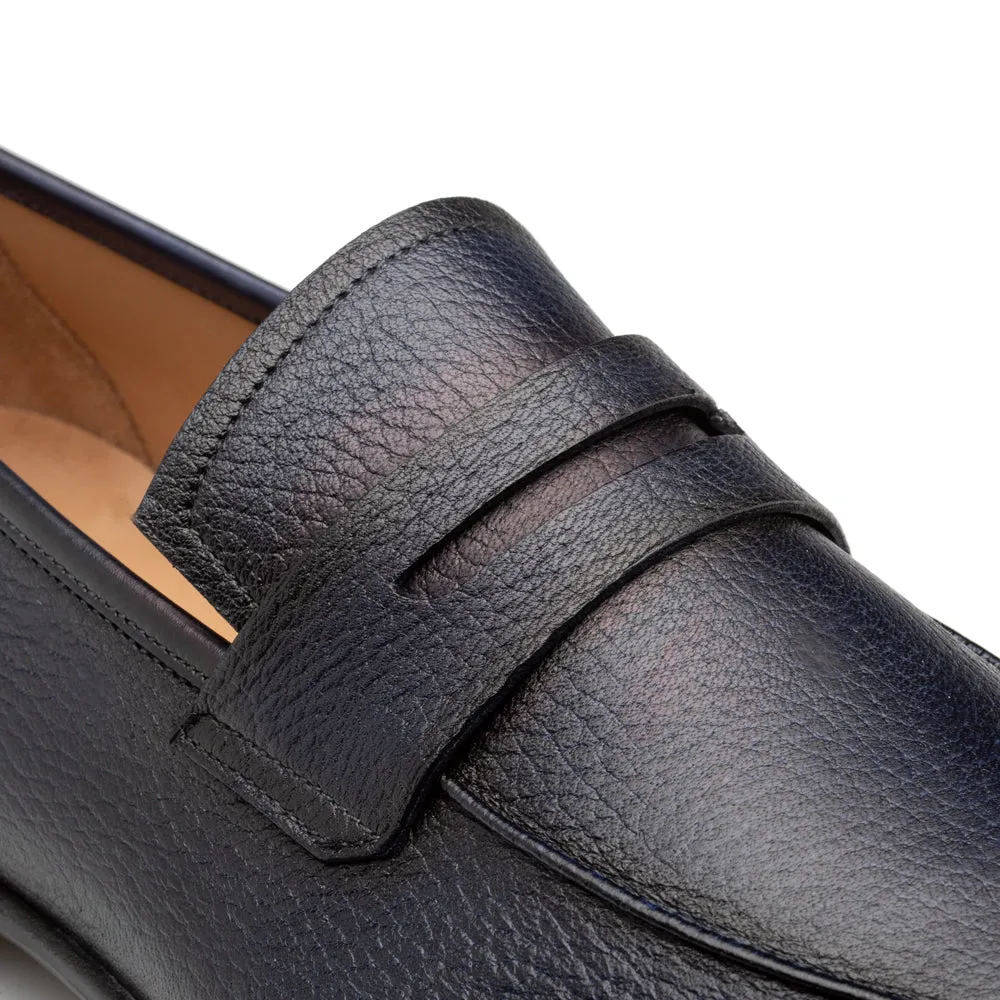 Deerskin Penny Loafer