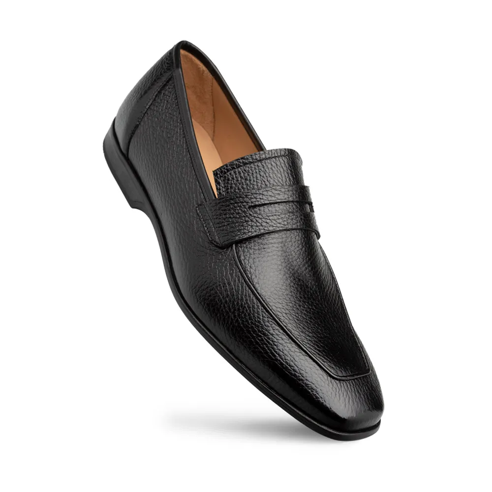 Deerskin Penny Loafer