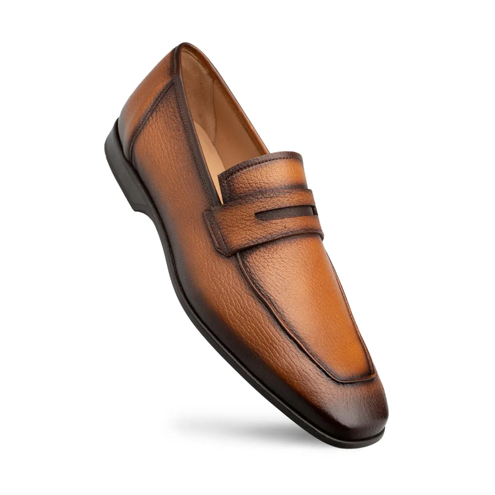 Deerskin Penny Loafer