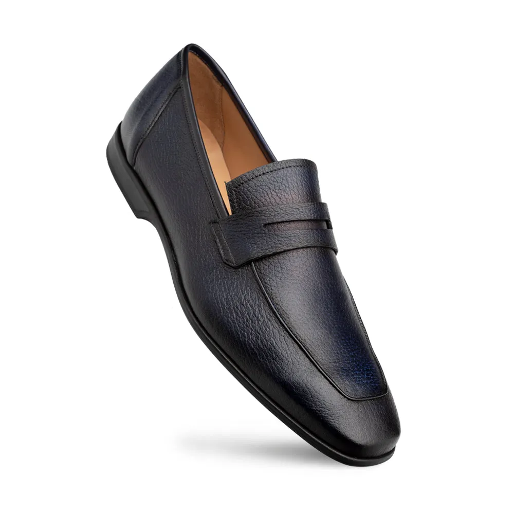 Deerskin Penny Loafer