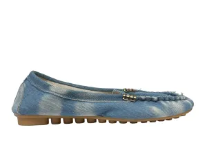 Denim Casual Women's Walking Shoes