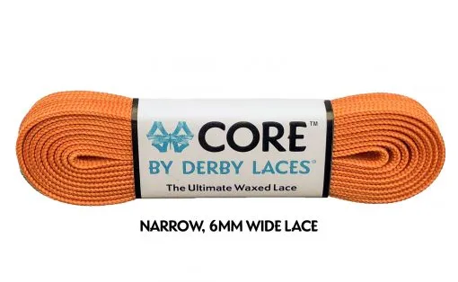 Derby Laces Core 120in Pair