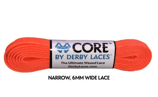 Derby Laces Core 120in Pair