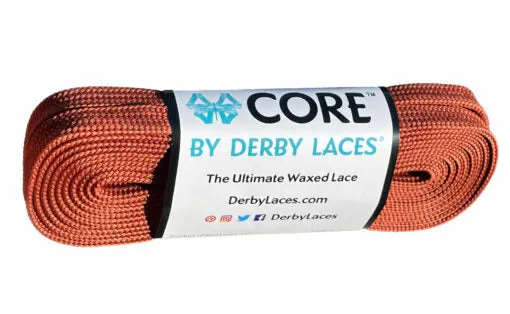 Derby Laces Core 120in Pair