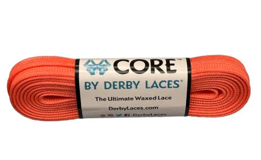 Derby Laces Core 120in Pair