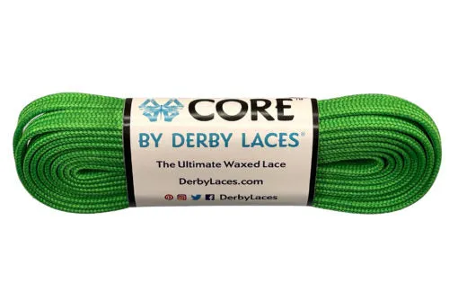 Derby Laces Core 120in Pair