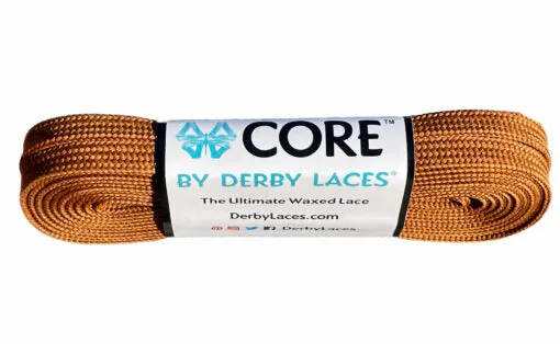 Derby Laces Core 120in Pair