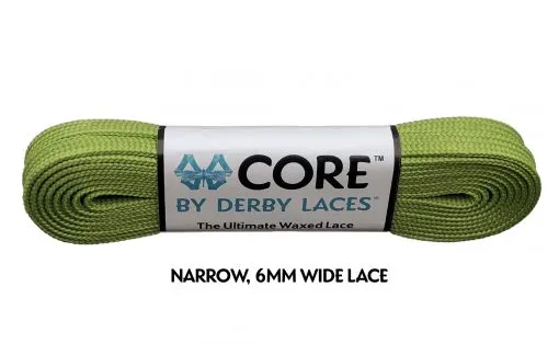 Derby Laces Core 120in Pair