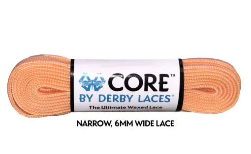 Derby Laces Core 120in Pair