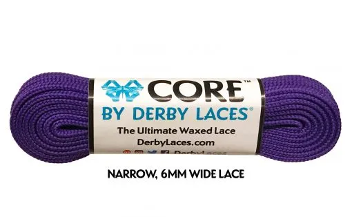 Derby Laces Core 120in Pair