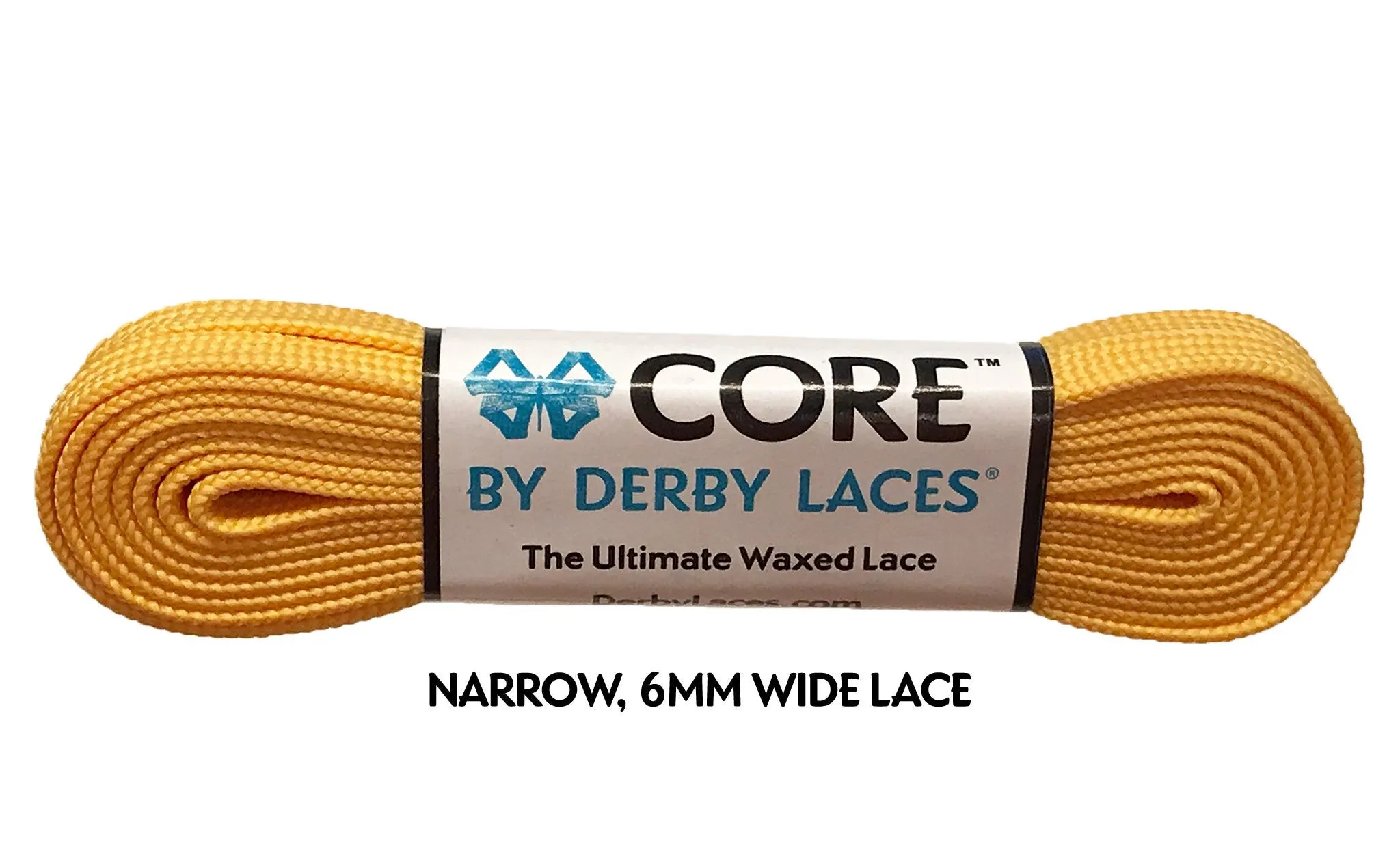 Derby Laces Core 120in Pair