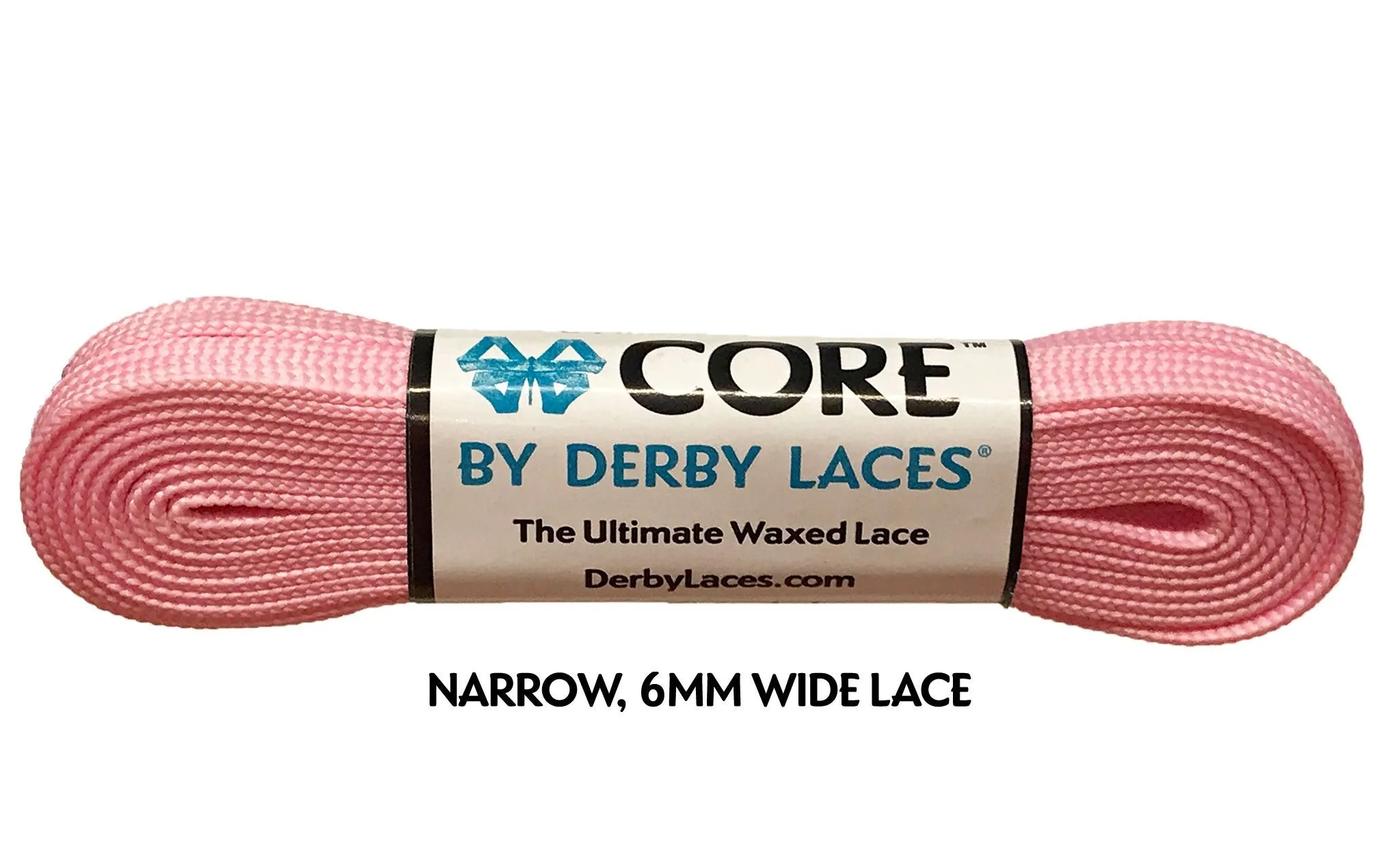 Derby Laces Core 120in Pair