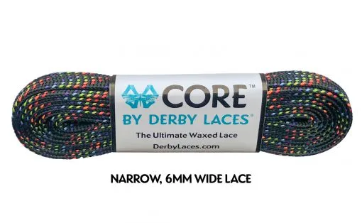 Derby Laces Core 120in Pair