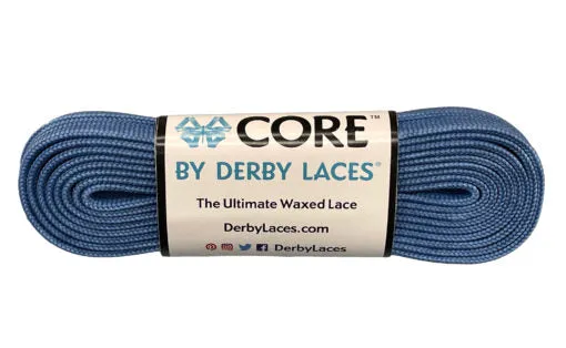 Derby Laces Core 120in Pair