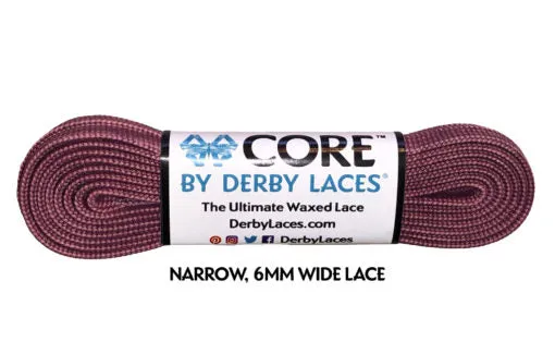 Derby Laces Core 120in Pair