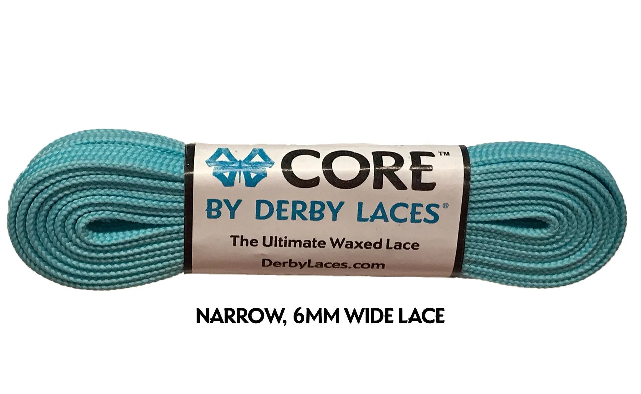 Derby Laces Core 120in Pair