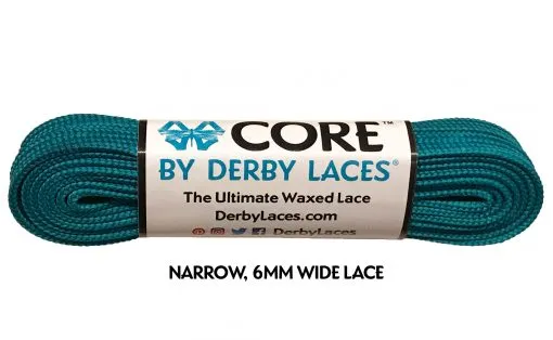 Derby Laces Core 120in Pair